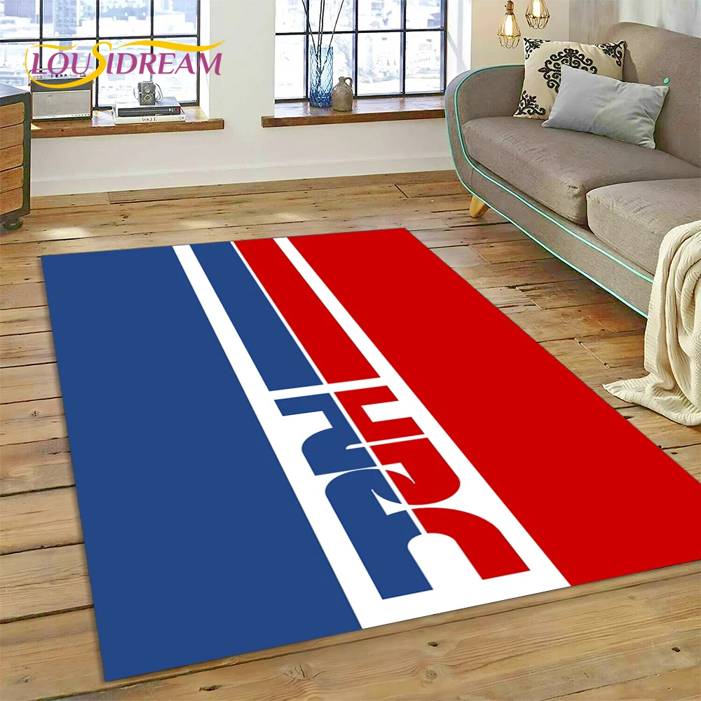 3D Printing Honda HRC Logo Rug - огляд і ціна Commercial Printing Machine For Sale