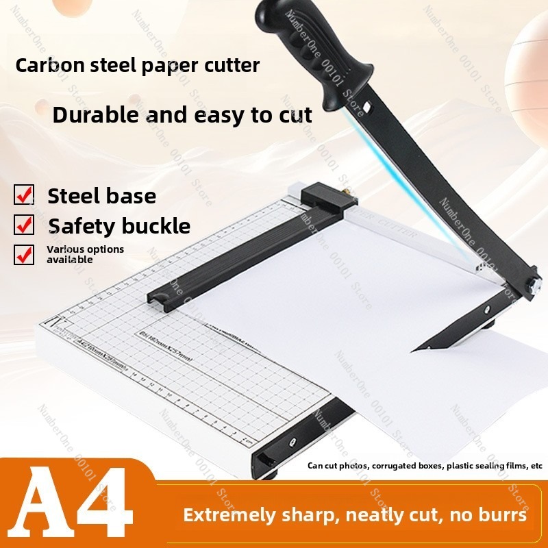 A4 Metal Base Paper Cutter, Ma - огляд і ціна Commercial Printing Photoshop