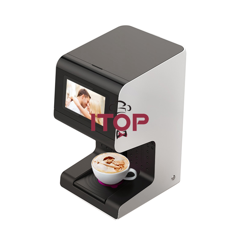 STLF JW New Design Coffee Prin - огляд і ціна Commercial Printing Machine For Sale