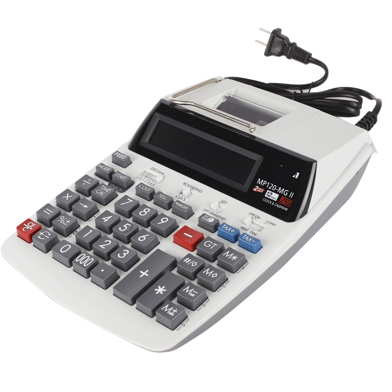 Printable Calculator Financial - огляд і ціна Commercial Printing Supplies