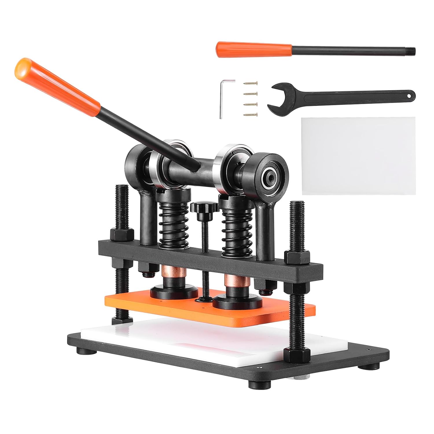 Manual Leather Cutting Machine - огляд і ціна Die Cutting Machine
