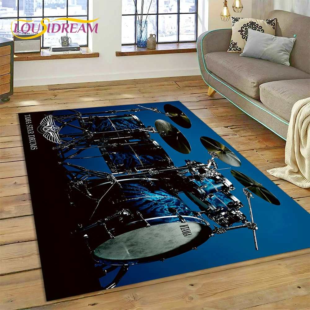 Drum Kit Music Instruments Dru - огляд і ціна Commercial Printing Online