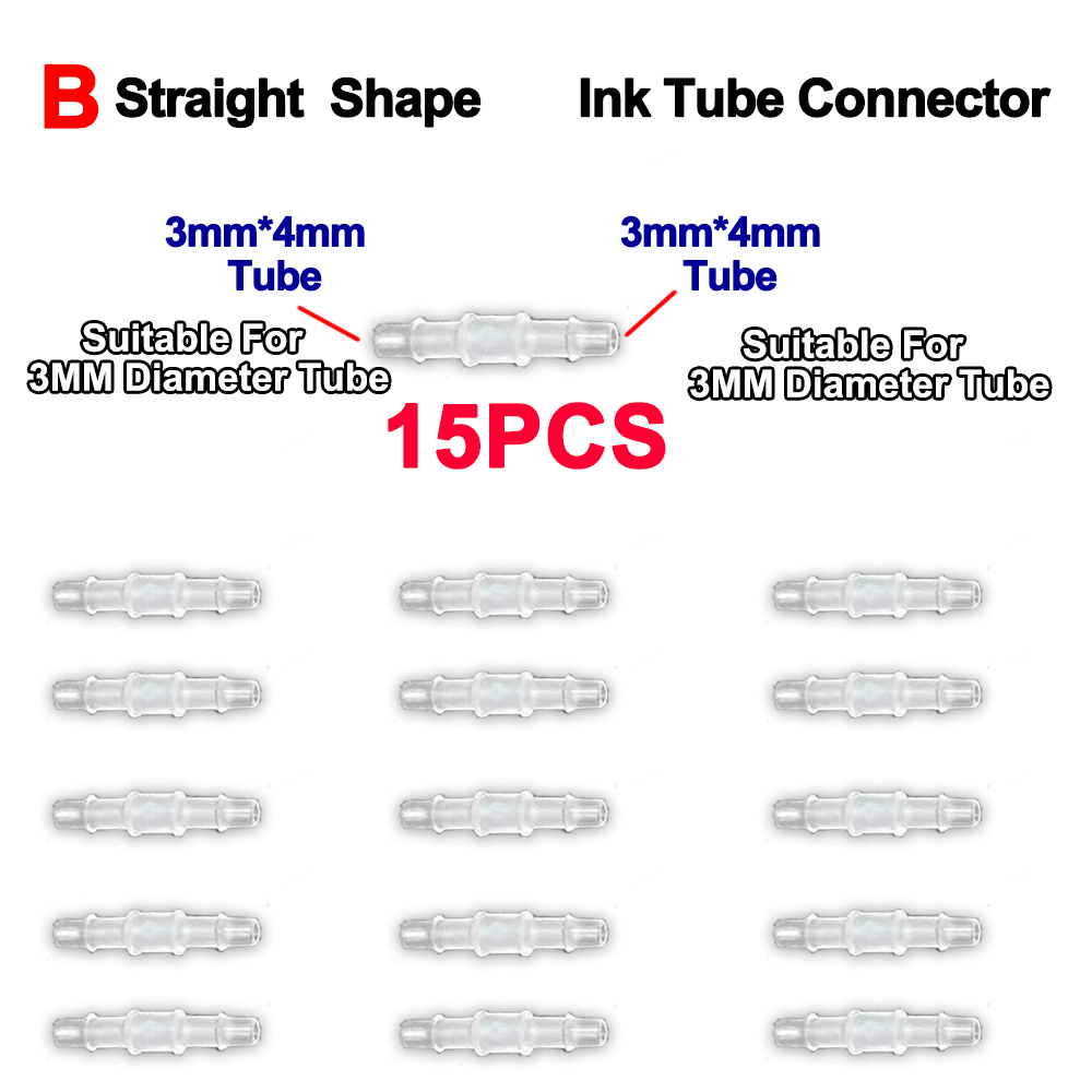 15pcs Eco solvent Straight / Y - огляд і ціна Dtf Printer Machine