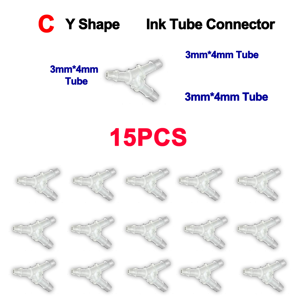15pcs Eco solvent Straight / Y - огляд і ціна Dtf Printer Machine