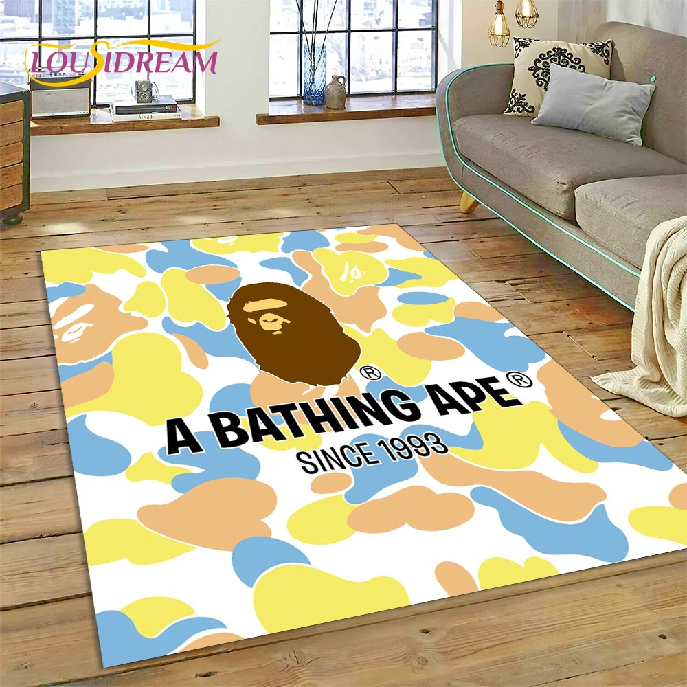 3D Printing B-BAPE Fashion Rug - огляд і ціна Commercial Printing Machine For Sale