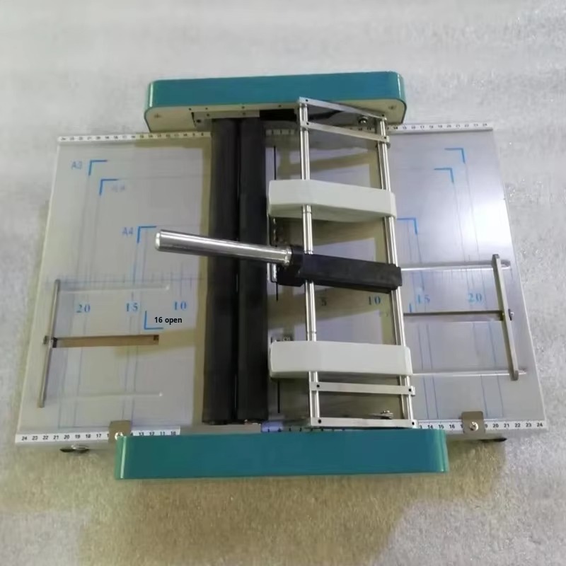 Factory Supply A3 Paper Foldin - огляд і ціна Commercial Printing Supplies