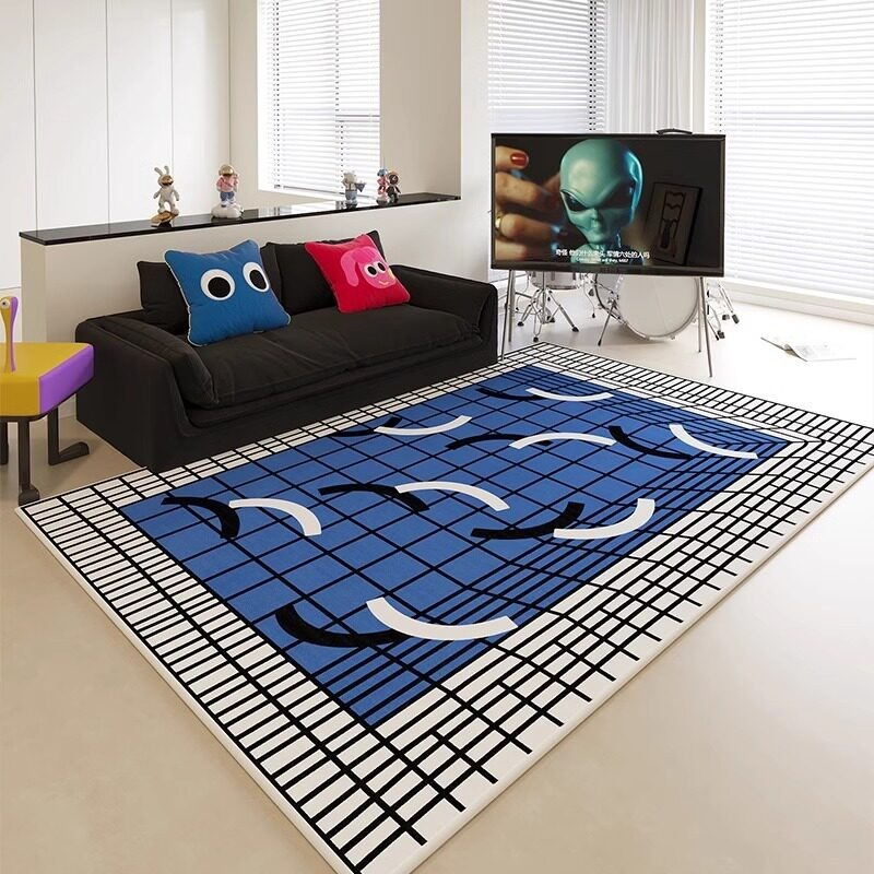 Abstract Color-blocked Print L - огляд і ціна Commercial Printing Online
