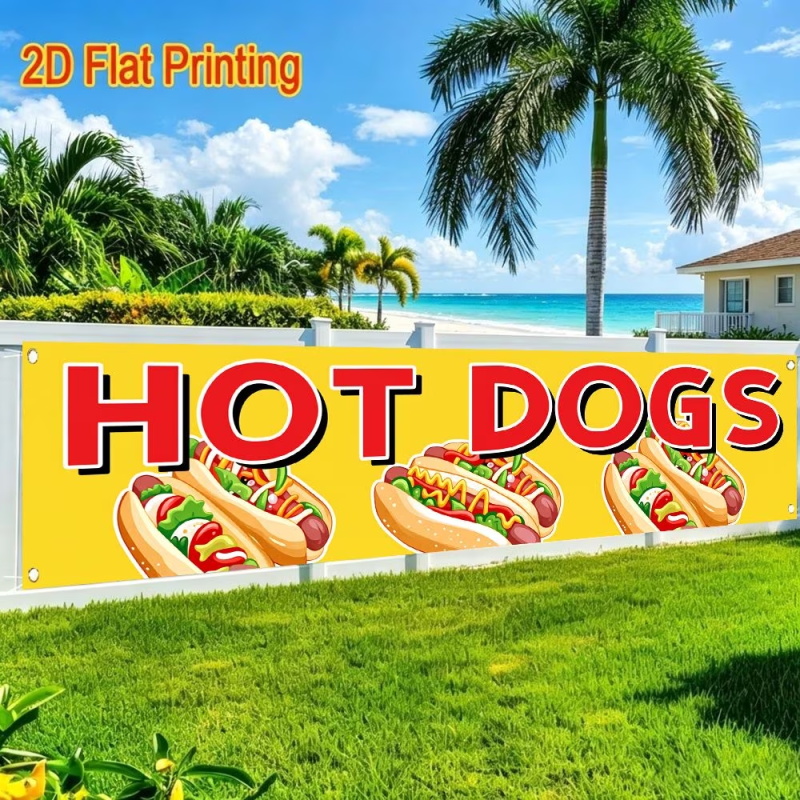 Custom Banner Flags Suitable F - огляд і ціна Commercial Printing Photoshop