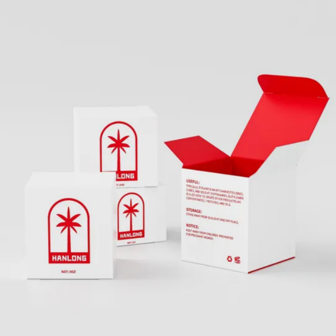 Custom Printed Color Cosmetic  - огляд і ціна Company Profile Printing