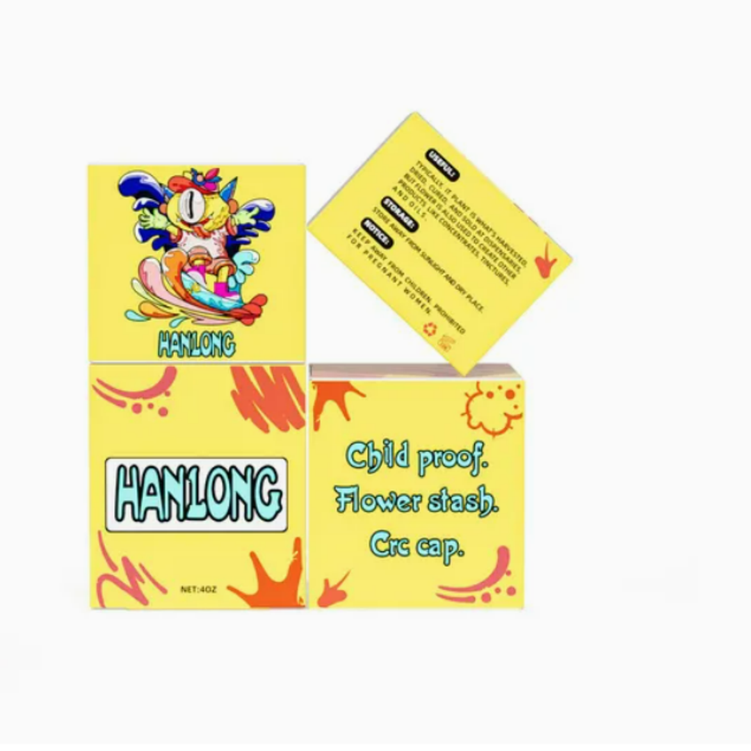Custom Printed Color Cosmetic  - огляд і ціна Company Profile Printing