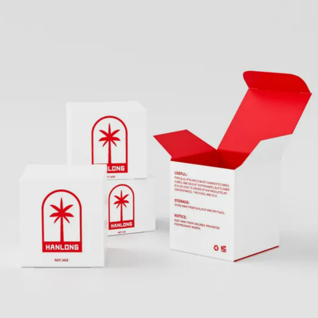 Custom Printed Color Cosmetic  - огляд і ціна Company Profile Printing
