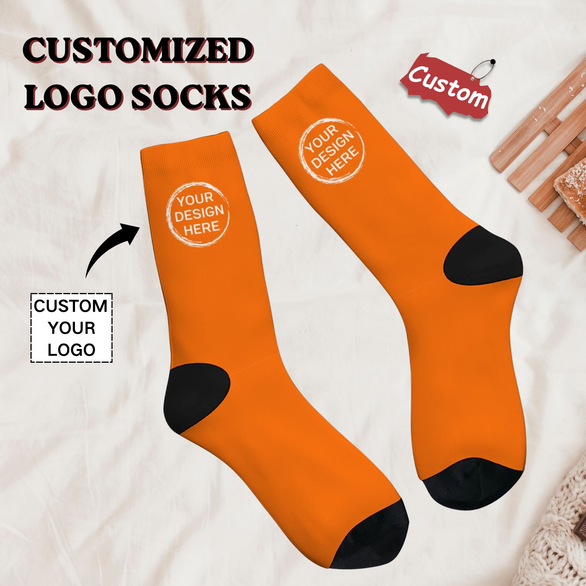 DIY Personalized Custom Logo P - огляд і ціна Company Profile Printing