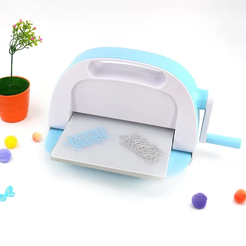 2026 Latest Hand Operated Die  - огляд і ціна Die Cutting Machine