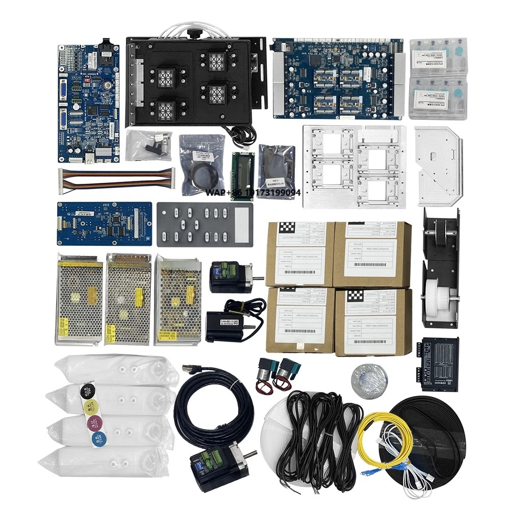 I3200 Conversion Kit Single Pr - огляд і ціна Dtf Printer Machine