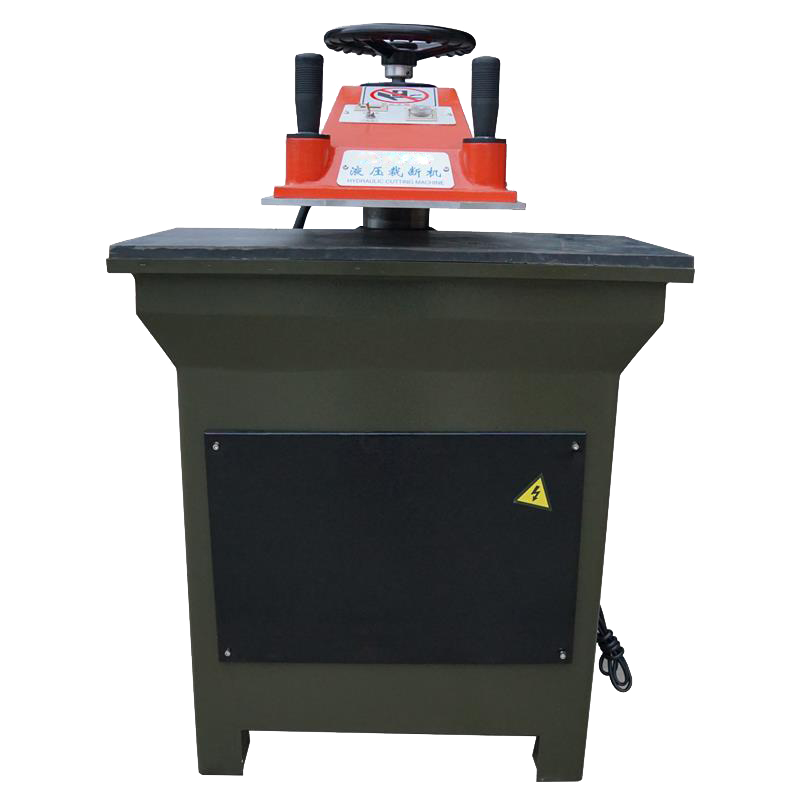 YT-12 Tons Hydraulic Swing Arm - огляд і ціна Die Cutting Machine