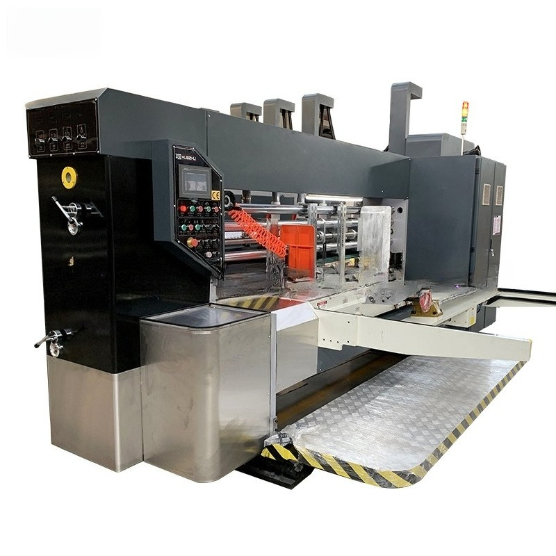 Customizable custom automatic  - огляд і ціна Die Cutting Machine