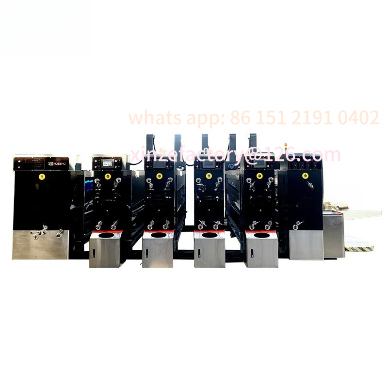 Customizable custom automatic  - огляд і ціна Die Cutting Machine