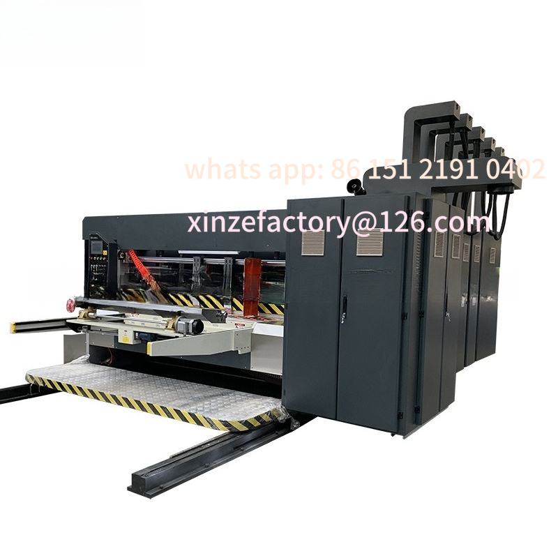 Customizable custom automatic  - огляд і ціна Die Cutting Machine