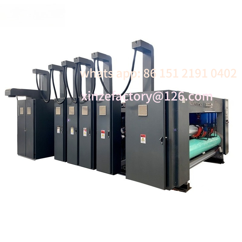 Customizable custom automatic  - огляд і ціна Die Cutting Machine