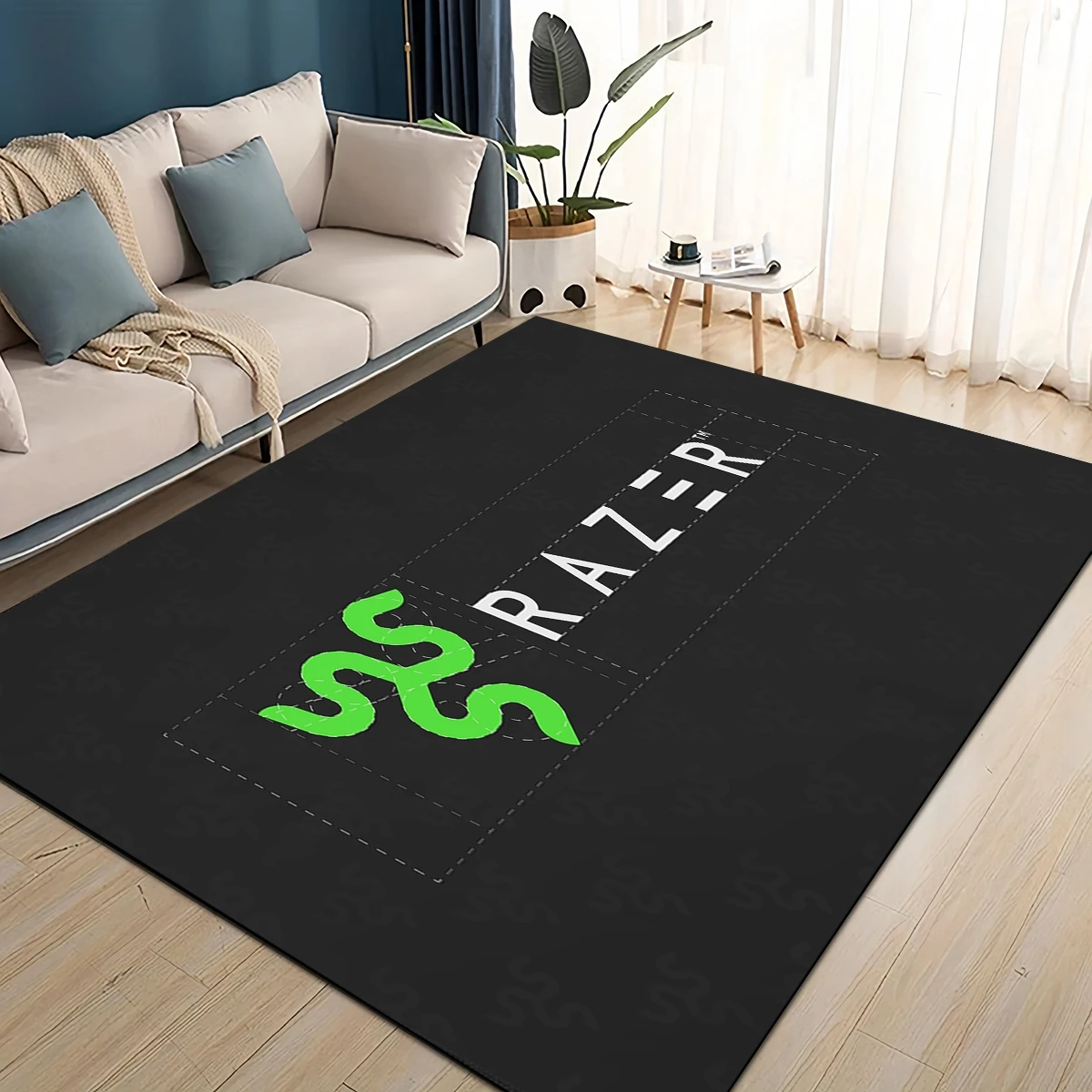 HOT RAZER Game Green Sign Area - огляд і ціна Commercial Printing Machine For Sale
