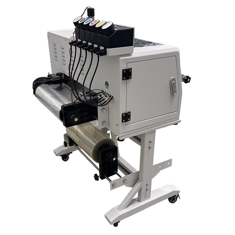 High Accuracy UV DTF Sticker P - огляд і ціна Commercial Printing Machine For Sale