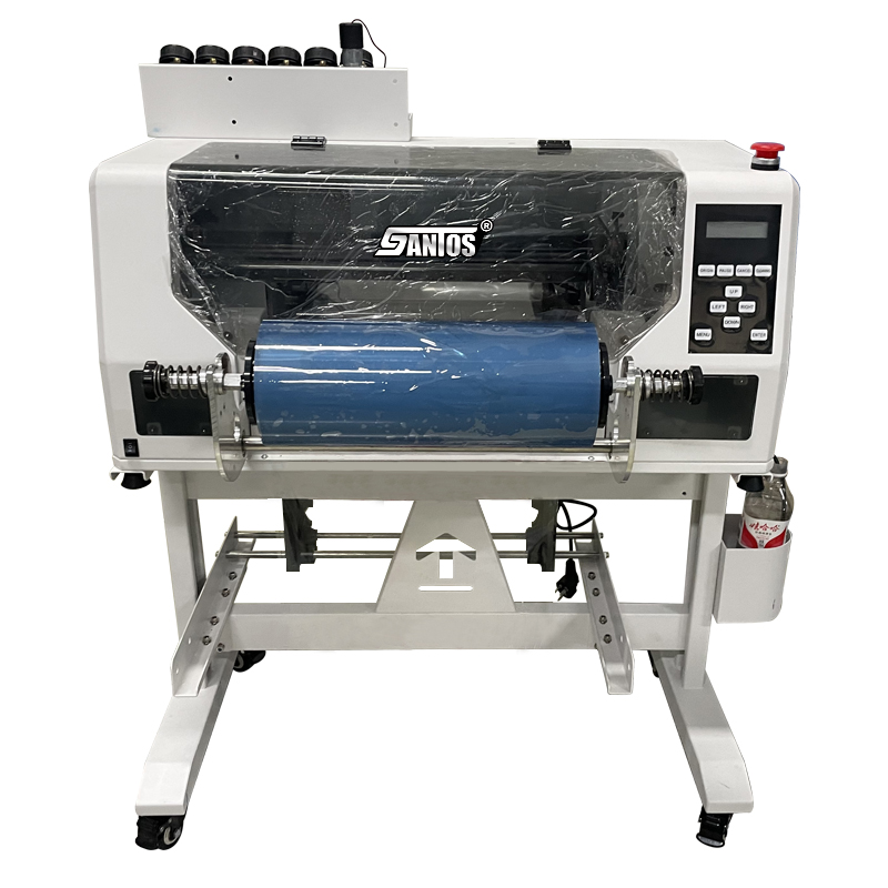 High Accuracy UV DTF Sticker P - огляд і ціна Commercial Printing Machine For Sale