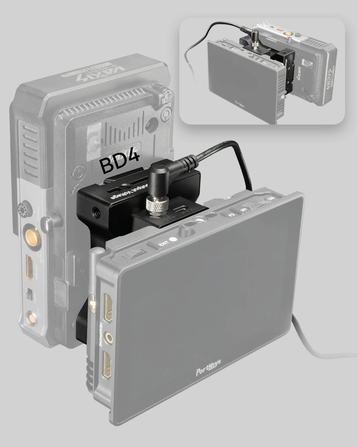 PORTKEYS BD3 BD4 Multifunction - огляд і ціна Ctp Plate Making