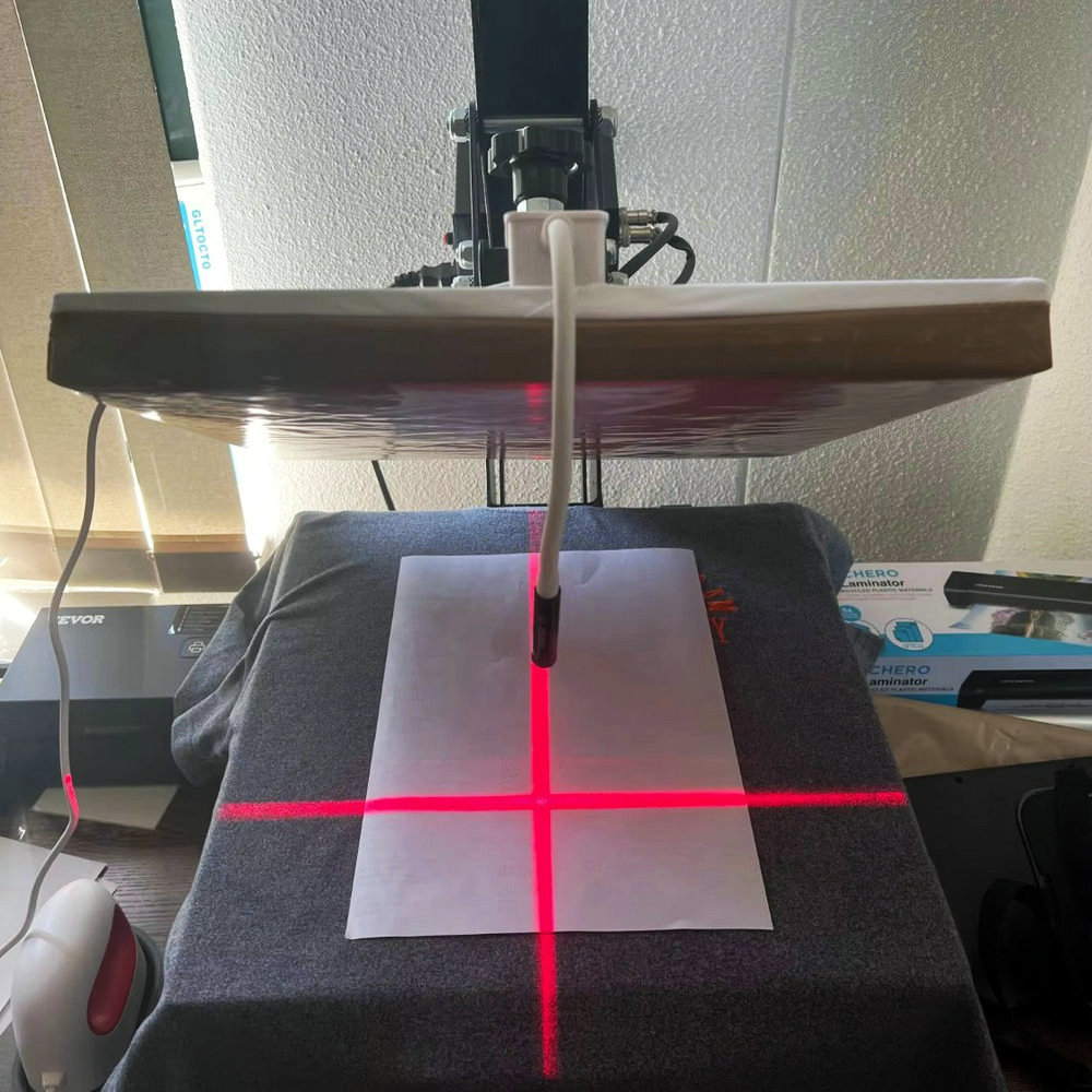 USB Laser Locator DTF Print Dt - огляд і ціна Dtf Printer Machine