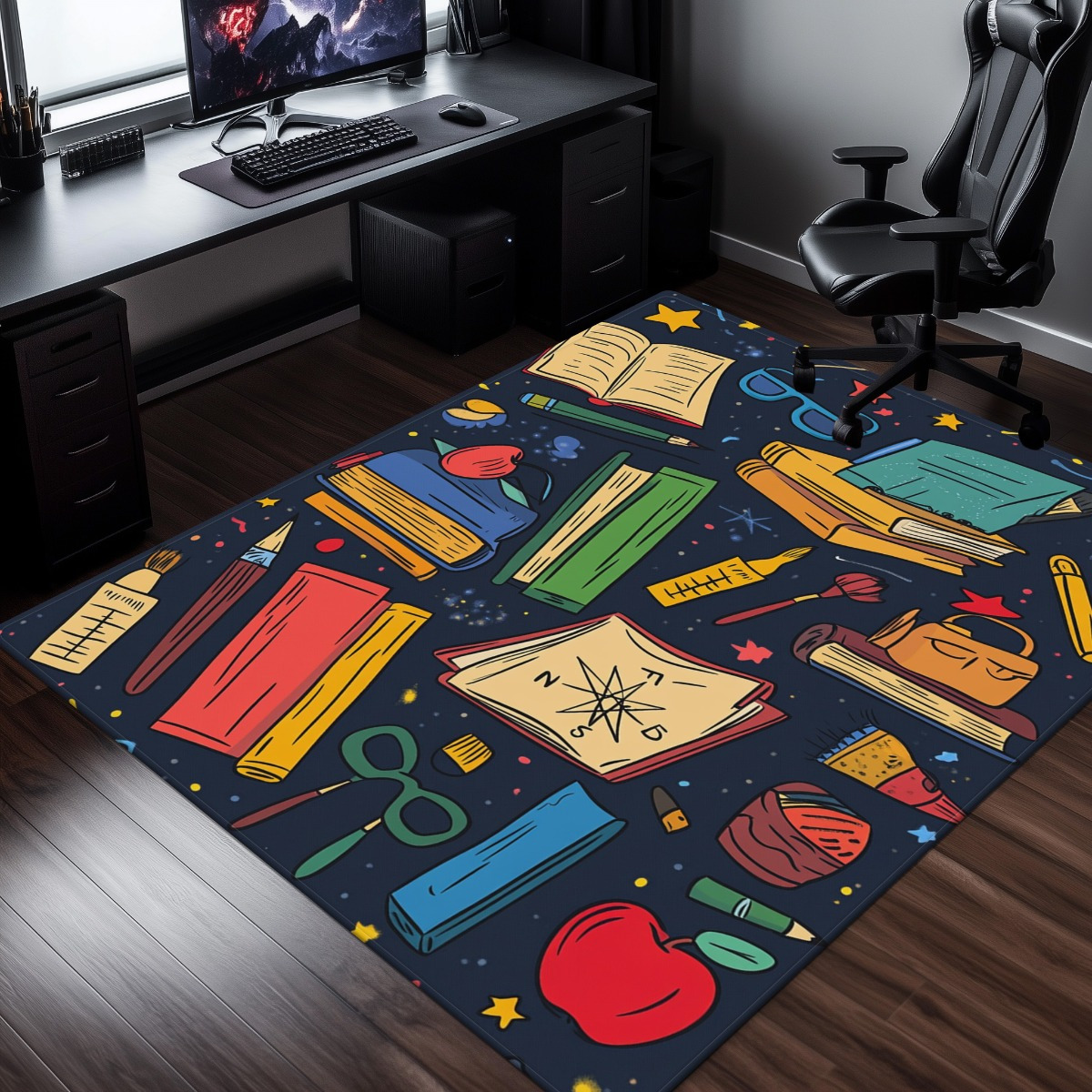 School Supplies Print Educatio - огляд і ціна Commercial Printing Supplies