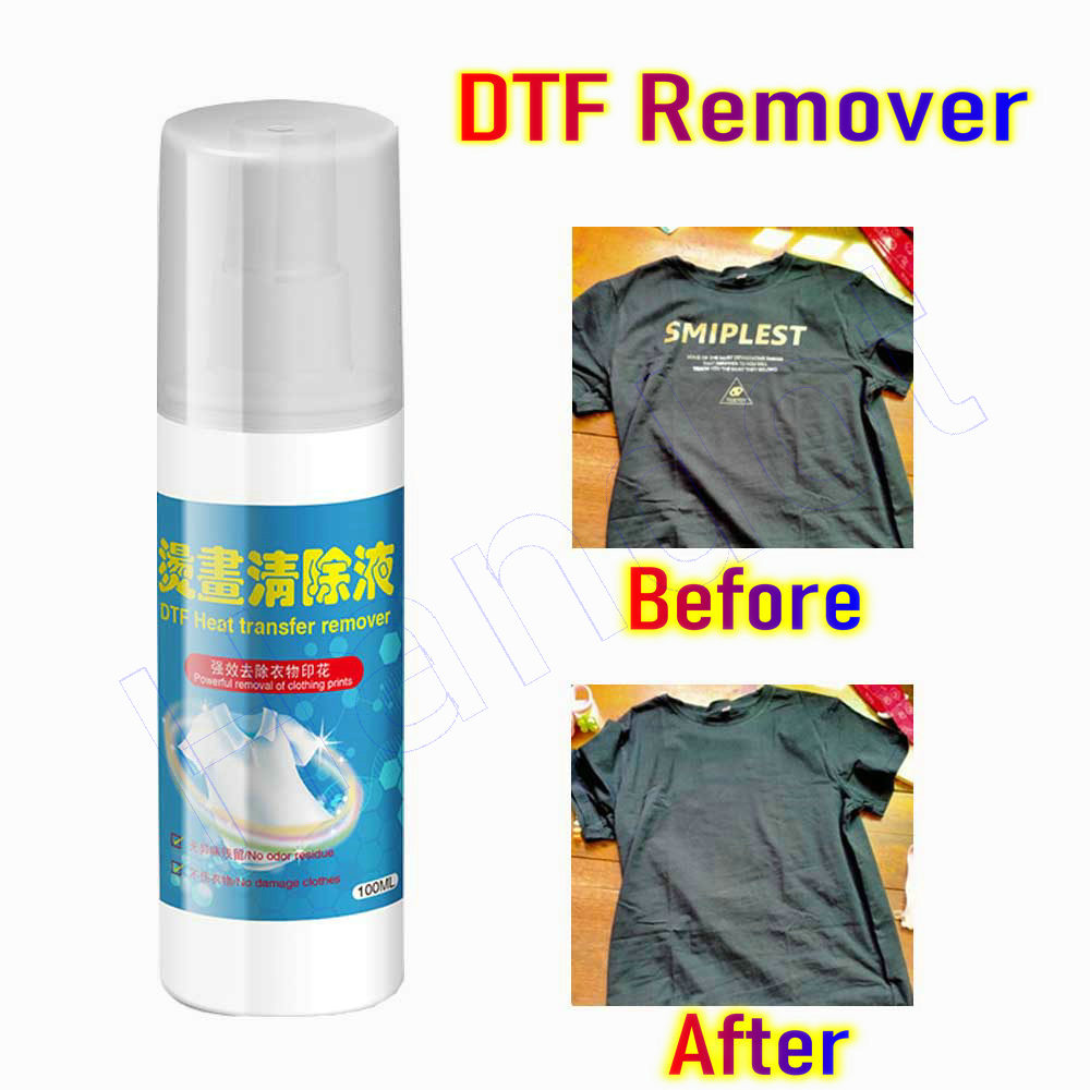 Dtf Remover Dtf Remove Clothin - огляд і ціна Dtf Printer Machine