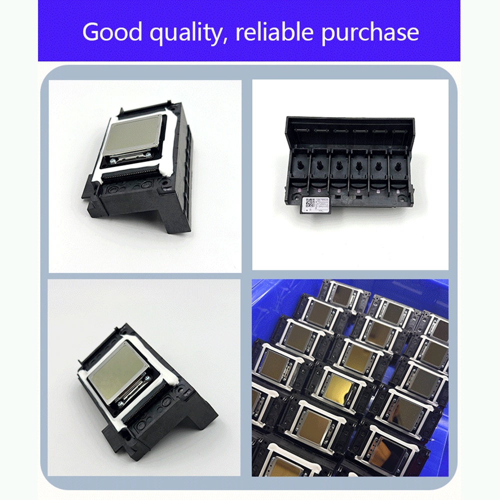 Epson XP600 Printhead FA09030  - огляд і ціна Dtf Printer Machine
