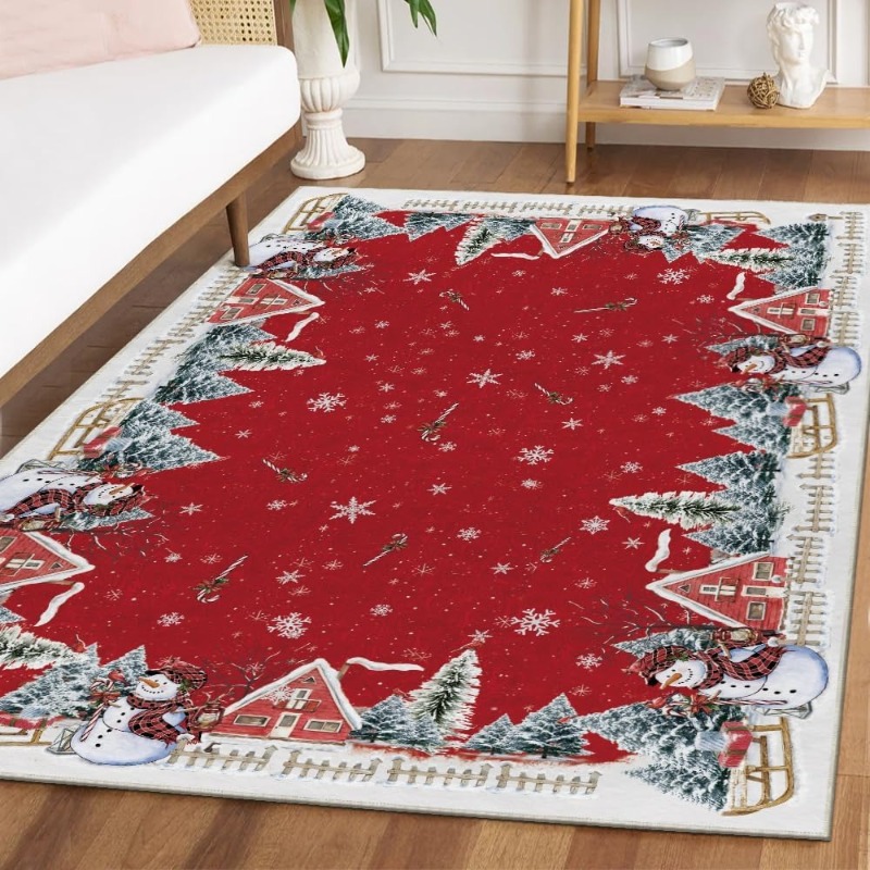 Christmas Retro Christmas Tree - огляд і ціна Commercial Printing Online