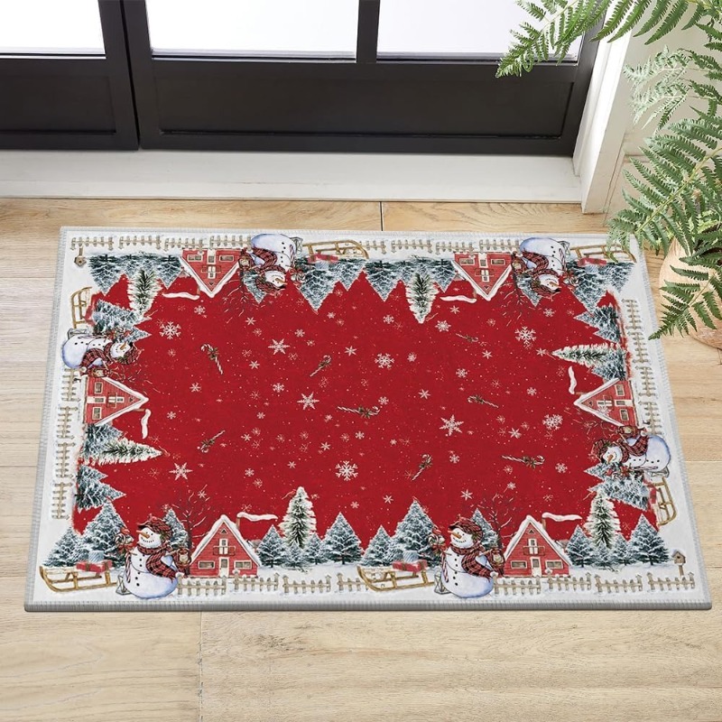 Christmas Retro Christmas Tree - огляд і ціна Commercial Printing Online