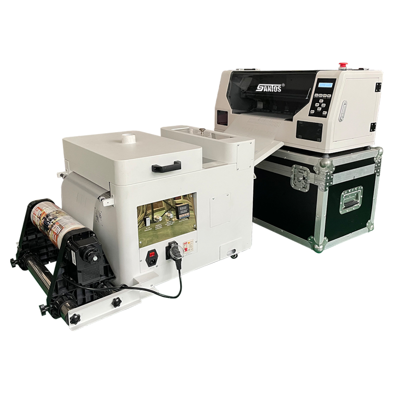 Two print head XP600/I1600 dtf - огляд і ціна Commercial Printing Supplies